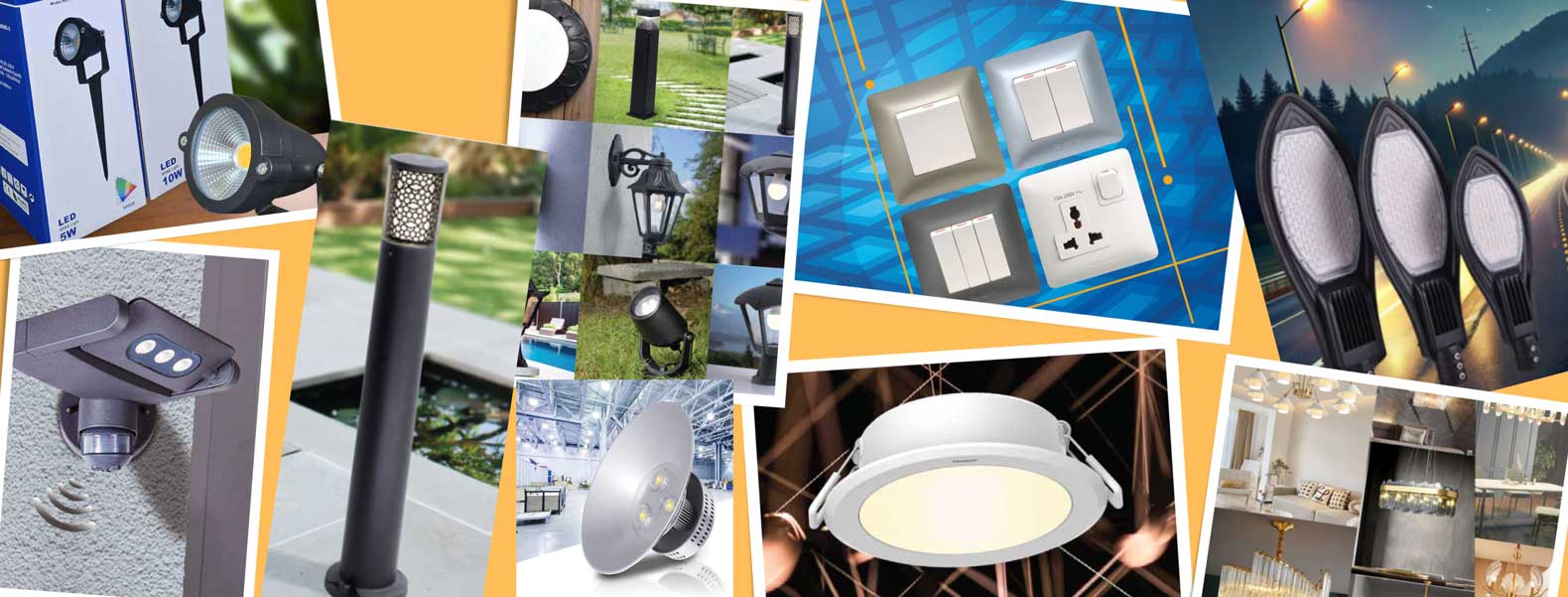 Ecolux home of Quality Lighting and Electricals