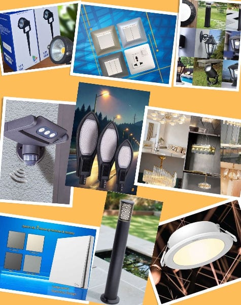 Ecolux products image