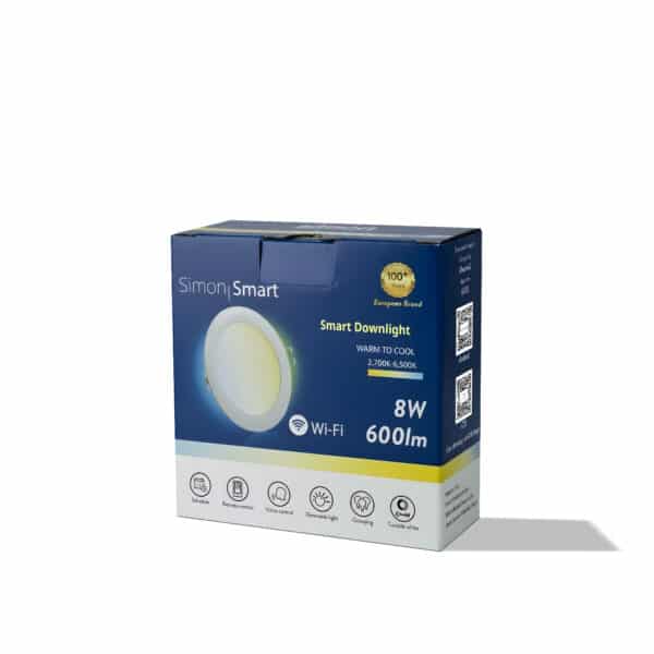 Simon Smart Downlight 8W