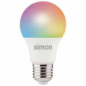 Simon Smart RGB + Tunable CCT Bulb