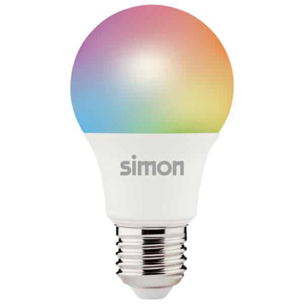 Simon Smart RGB + Tunable CCT Bulb