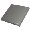 Simon 1G Blank Plate M7-Grey
