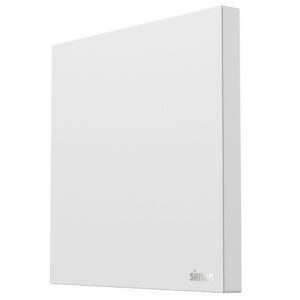 Simon 1G Blank Plate M7-White