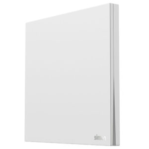 Simon 1G 2-Way Switch M7 Pc-White