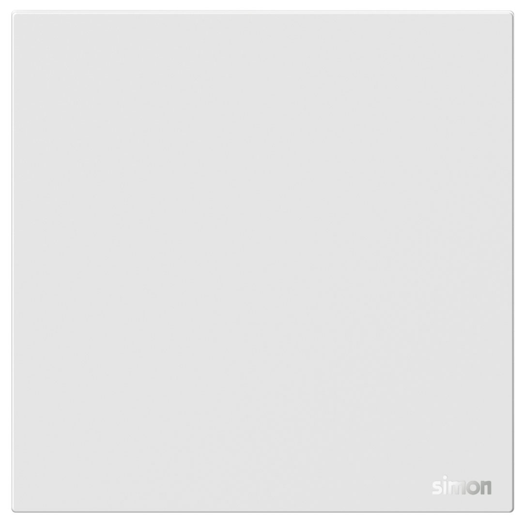 Simon 1G 2-Way Switch M7 Pc-White