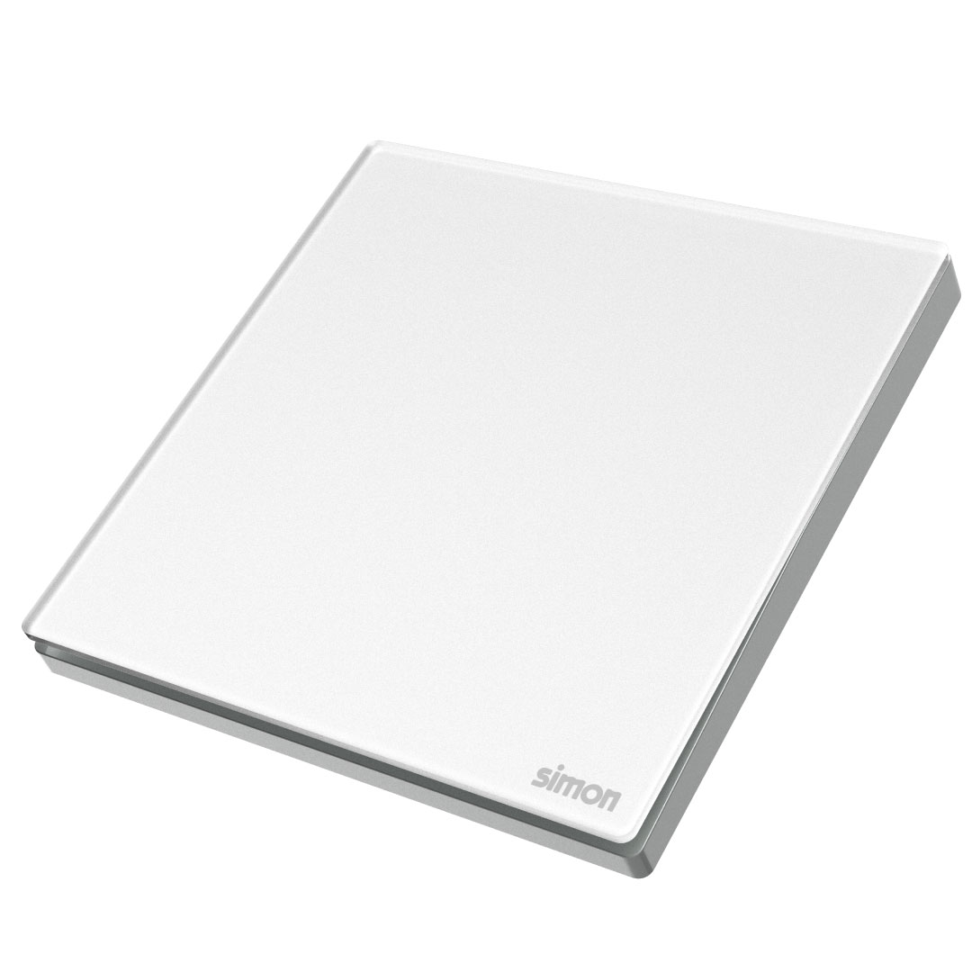 Simon 1G 2-Way Switch M7 Pc- Diamond White