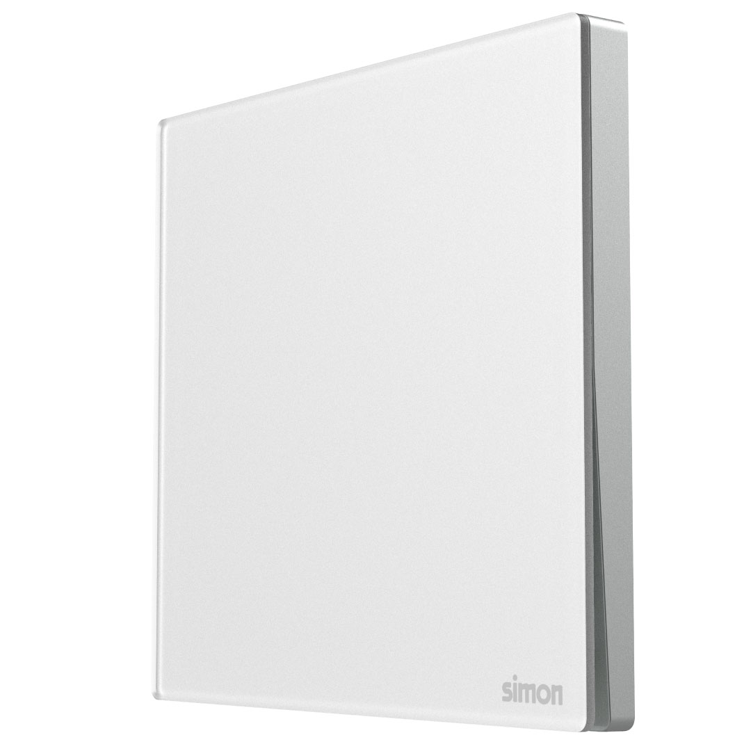 Simon 1G 2-Way Switch M7 Pc- Diamond White