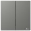 Simon 2G 2-Way Switch M7 Pc- Platinum Grey