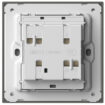 Simon 2G 2-Way Switch M7 Pc- Platinum Grey