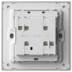 Simon 2G 2-Way Switch M7 Pc-White
