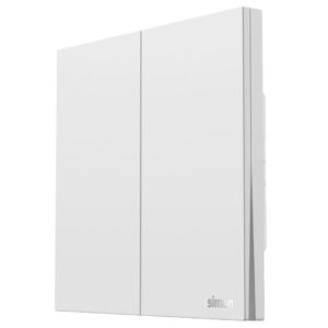 Simon 2G 2-Way Switch M7 Pc-White