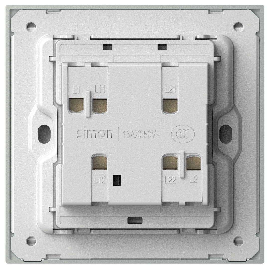 Simon 1G Intermediate / 4-Way Switch