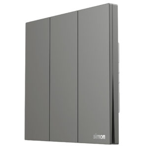 Simon 3G 2-Way Switch M7 Pc- Platinum Grey
