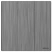 Simon 3G 2-Way Switch M7 Pc- Brushed Grey