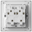 Simon 4G 1-Way Switch M7 Pc-White