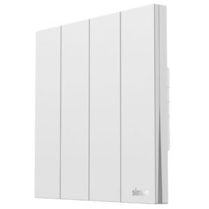 Simon 4G 1-Way Switch M7 Pc-White