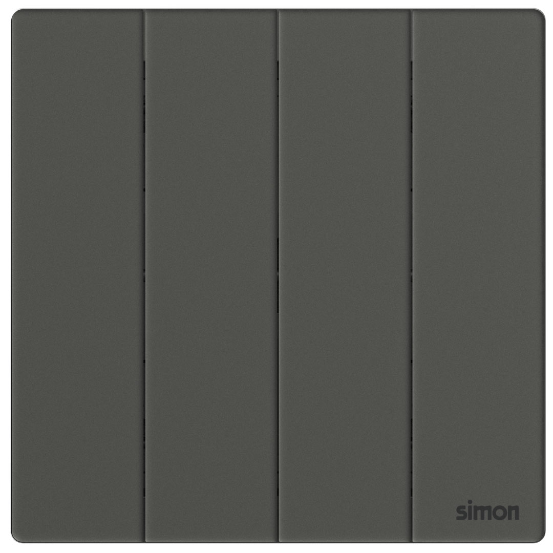 Simon 4G 1-Way SP Switch M7 Gem