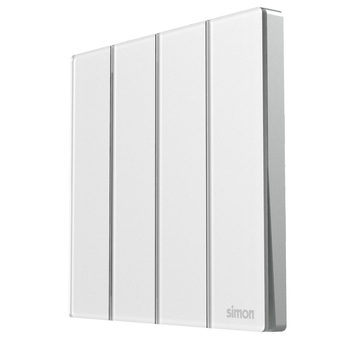 Simon 4G 1-Way SP Switch M7 Gem