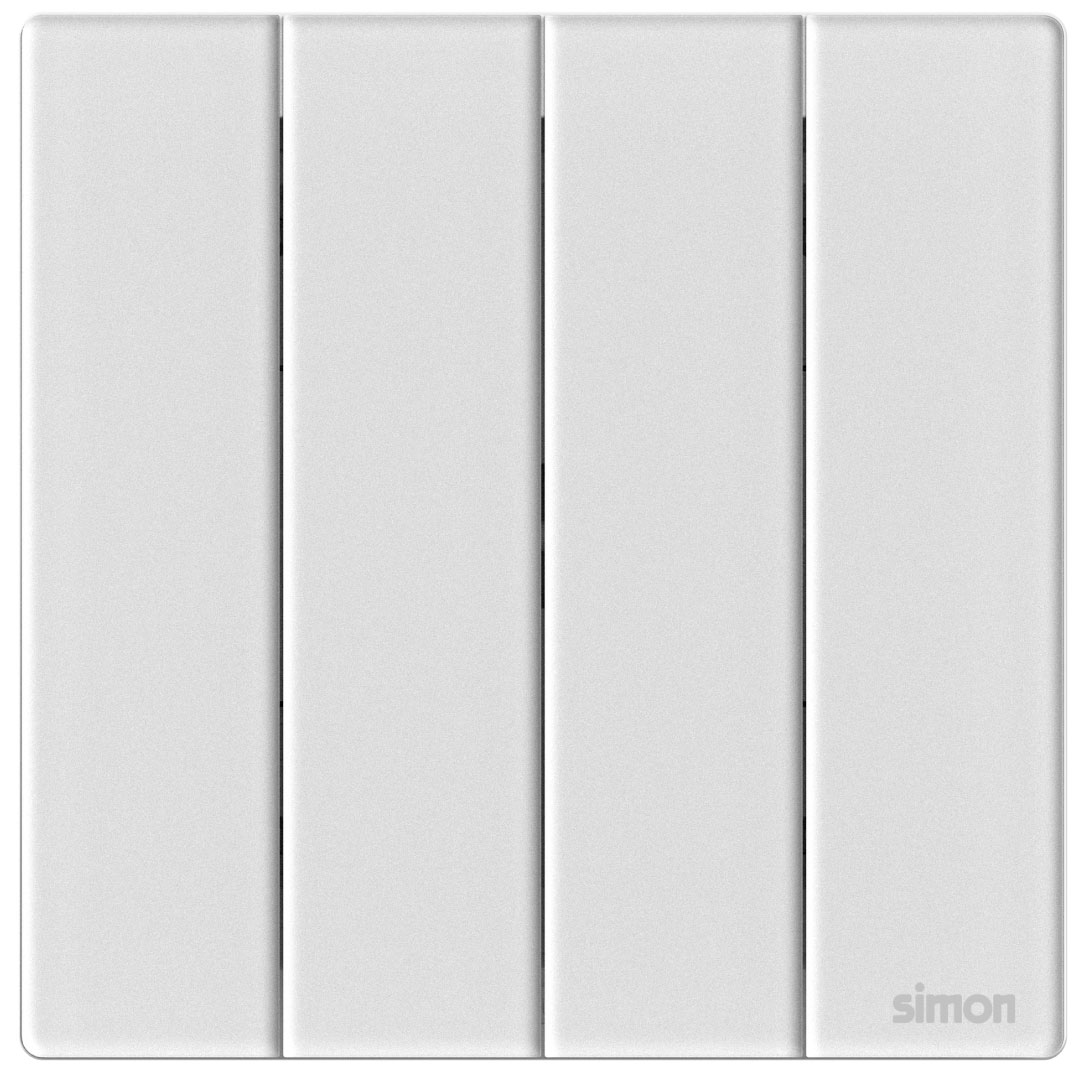 Simon 4G 1-Way SP Switch M7 Gem