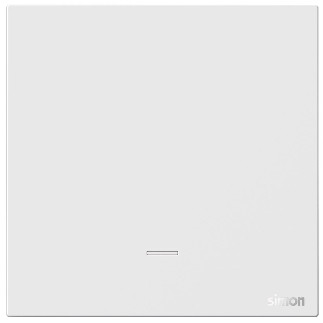 Simon 20A DP Switch M7 Platinum White