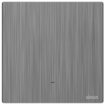 Simon 20A DP Power Switch M7- Brushed Grey