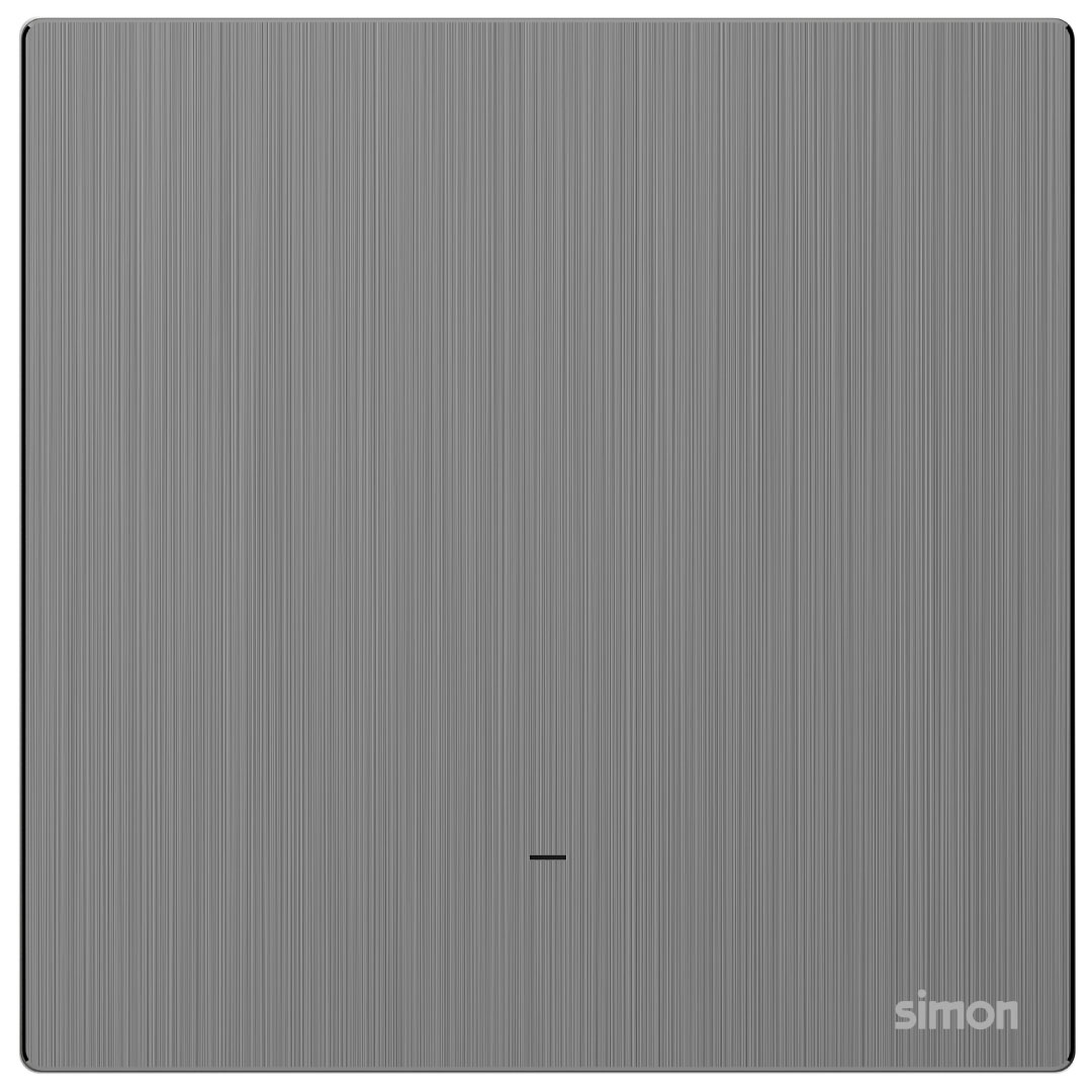 Simon 20A DP Power Switch M7- Brushed Grey