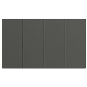 Simon 4G 1-Way SP Switch (3x6) M7 Gem