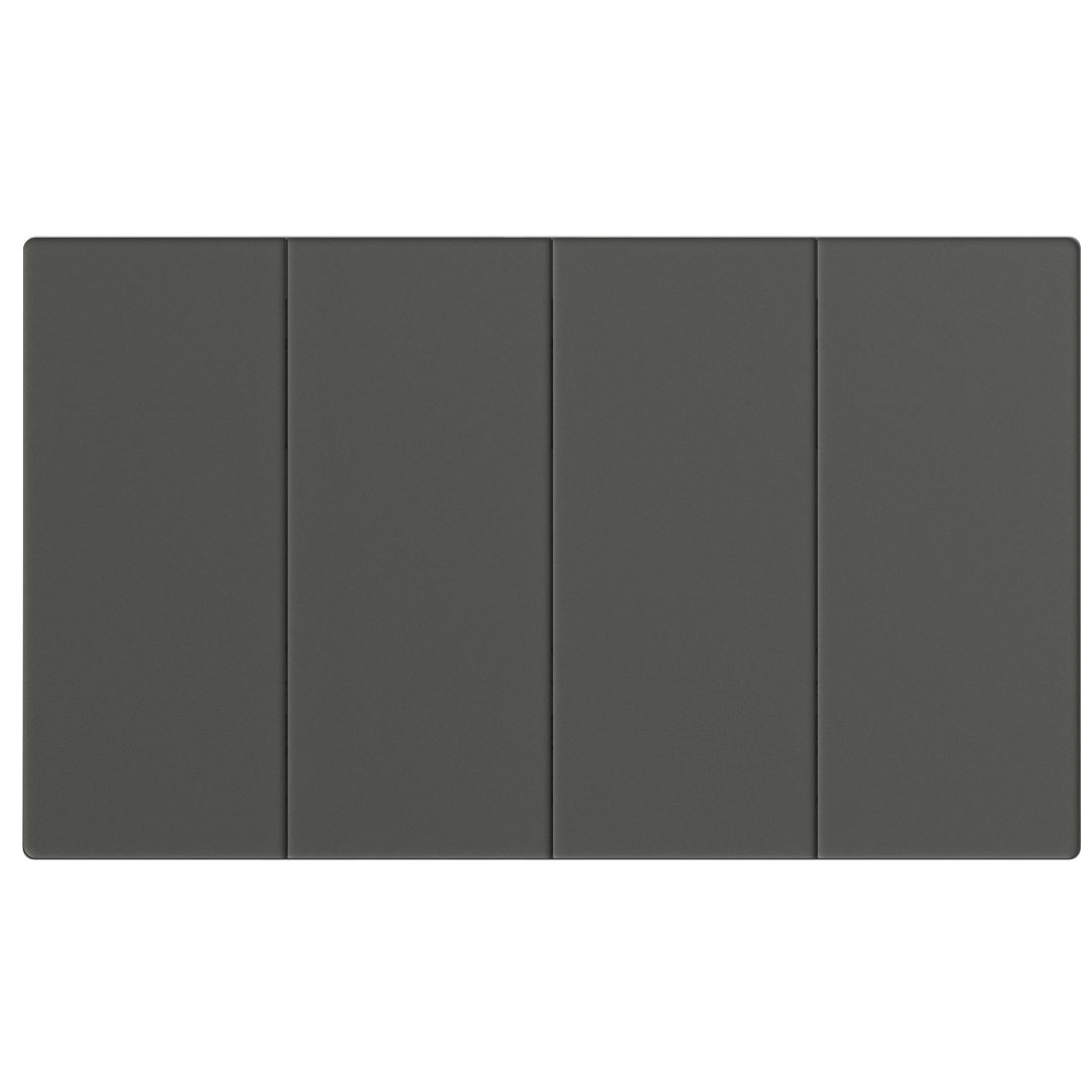 Simon 4G 1-Way SP Switch (3x6) M7 Gem