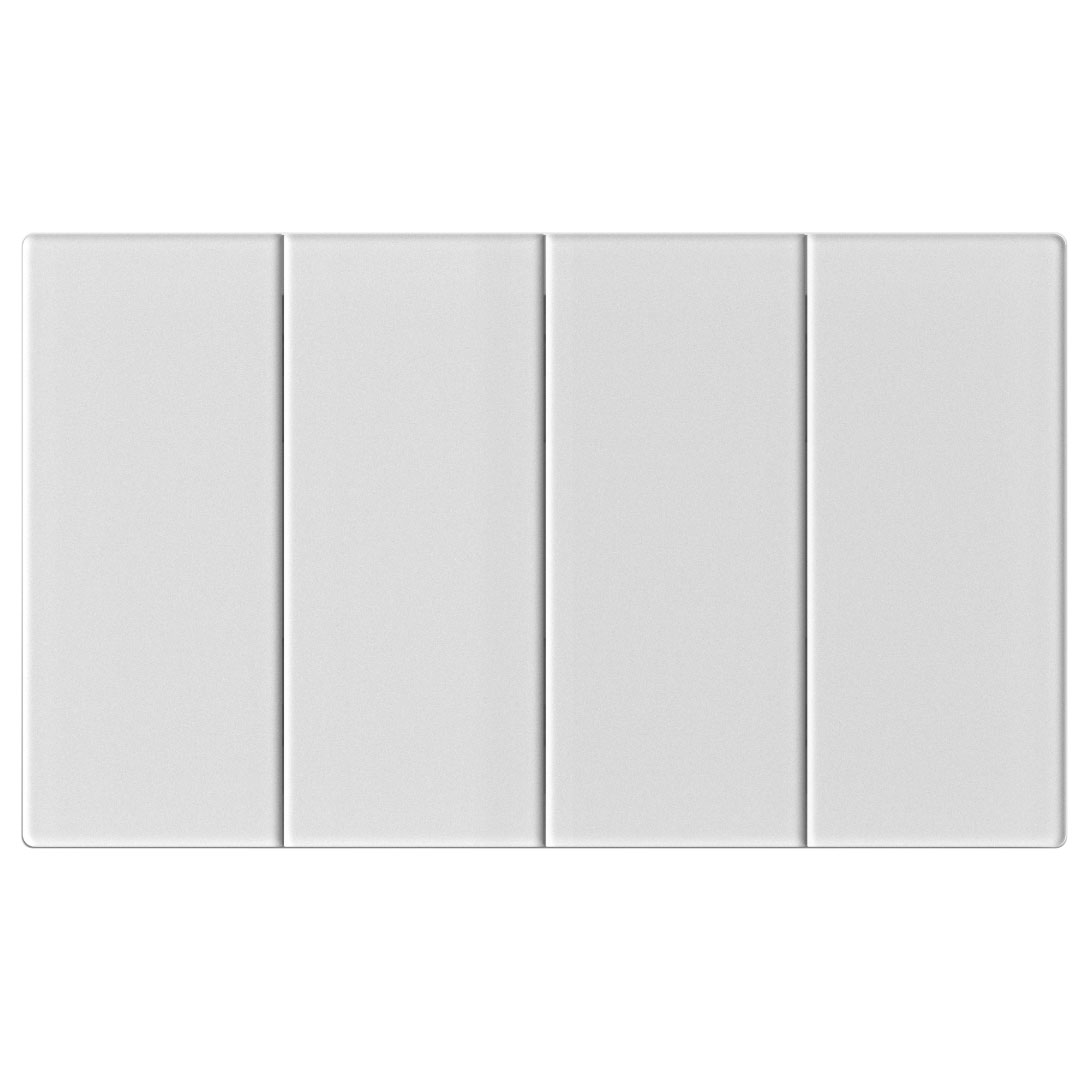 Simon 4G 1-Way SP Switch (3x6) M7 Gem