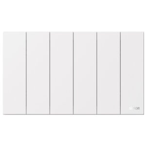 Simon 6G 1-Way Switch M7 Pc-White