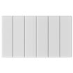 Simon 6G 1-Way SP Switch (3x6) M7 Gem