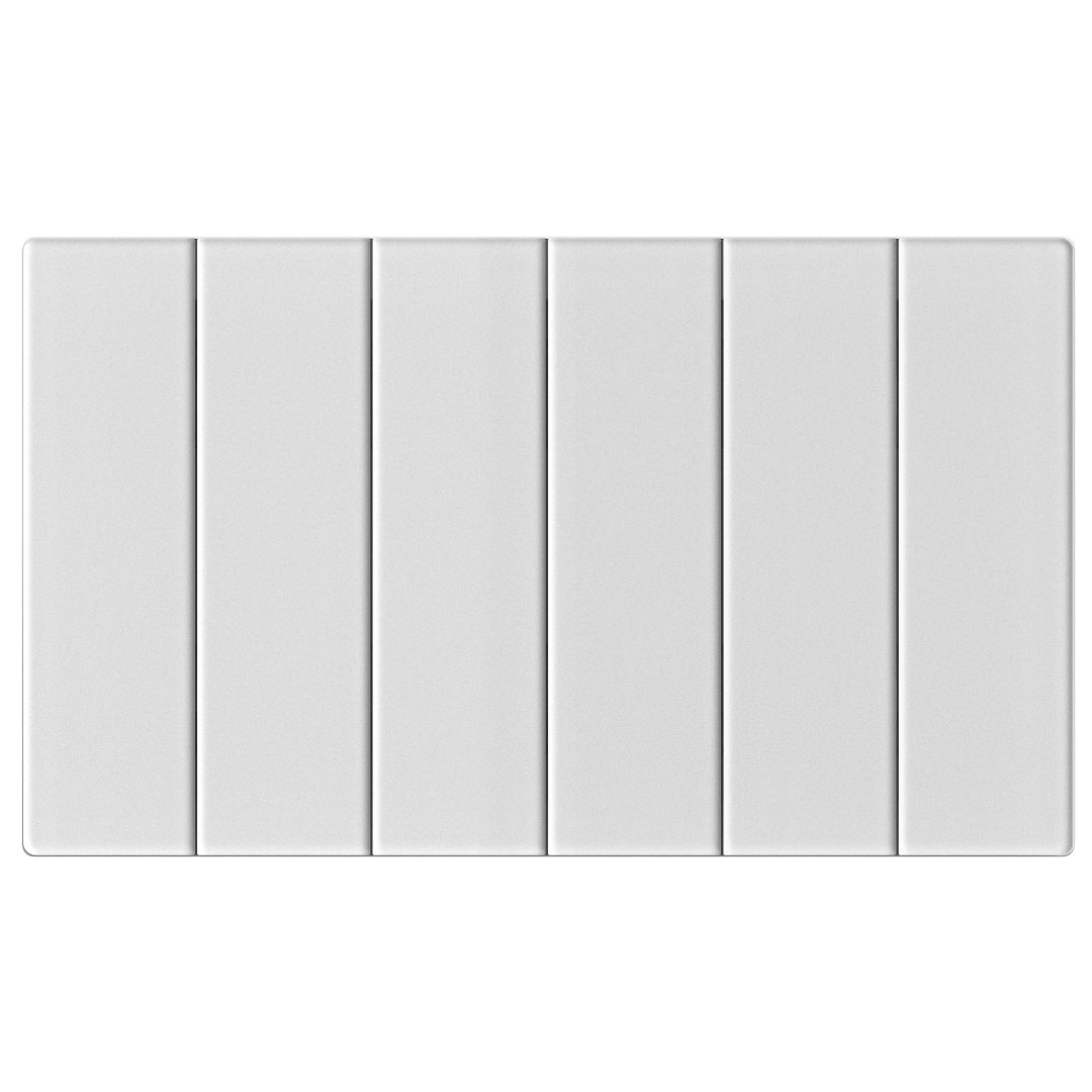 Simon 6G 1-Way SP Switch (3x6) M7 Gem