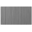 Simon 6G 1-Way Switch M7 Metal- Brushed Grey