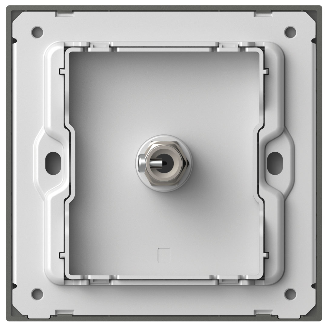 Simon 1G TV Outlet M7-Grey