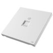 665218-30 Simon 1G Data outlet Cat6 RJ45 M7-White