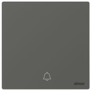 Doorbell Push Button-Gem