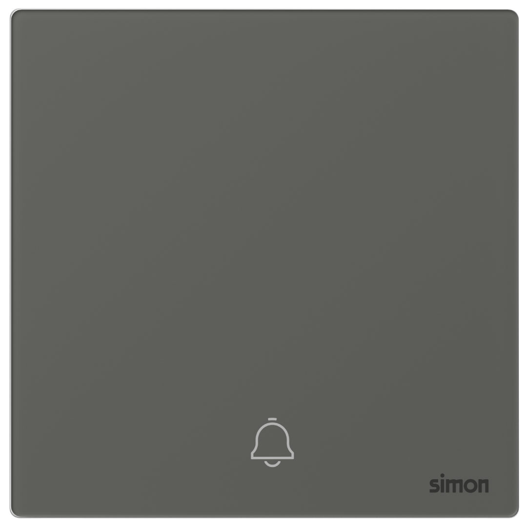 Doorbell Push Button-Gem