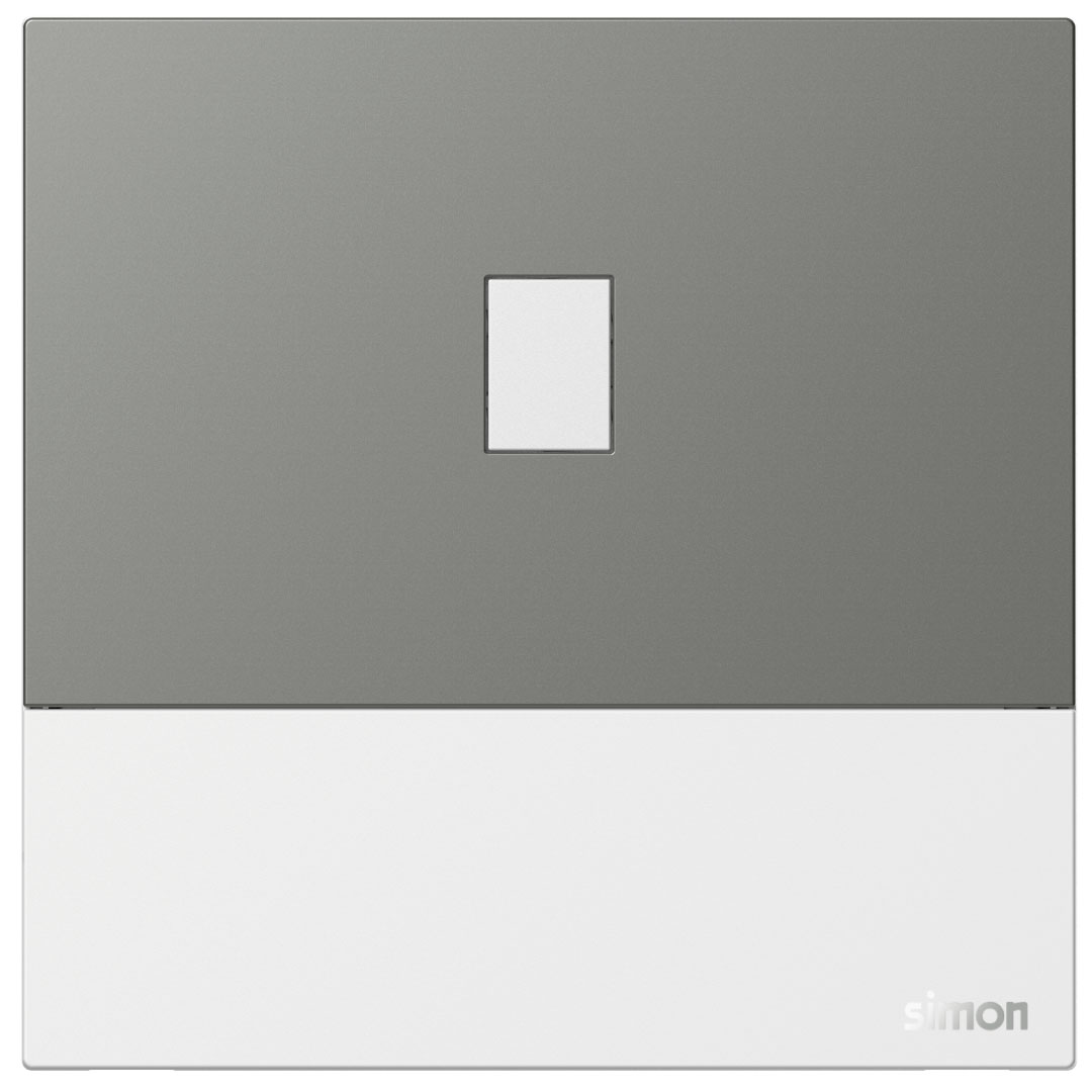 Footlight with Sensor 3000K M7-Grey