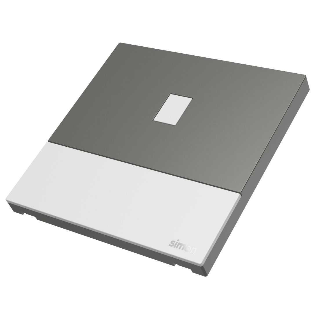 Footlight with Sensor 3000K M7-Grey