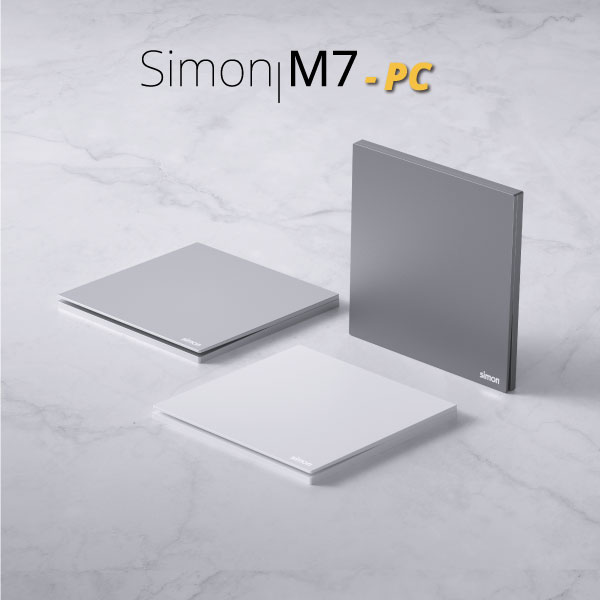 Simon M7 Series Switches and sockets Plastic Series