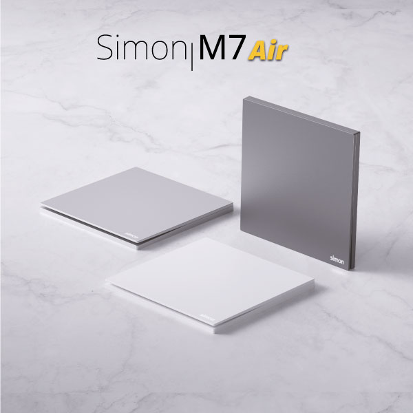 Simon Switches-Socket M7-Air Series