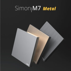 Simon M7 Metal Series
