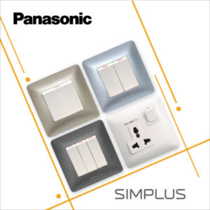 Panasonic Simplus Series