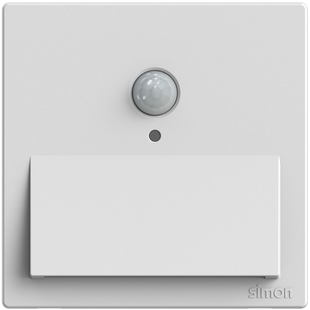 Footlight with Sensor 3000K M3-White