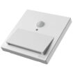 Footlight with Sensor 3000K M3-White