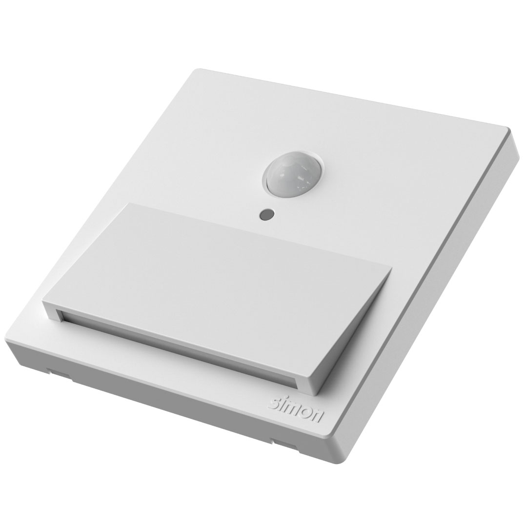 Footlight with Sensor 3000K M3-White