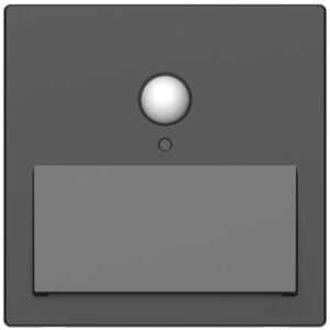 Footlight with Sensor 3000K M3-Black