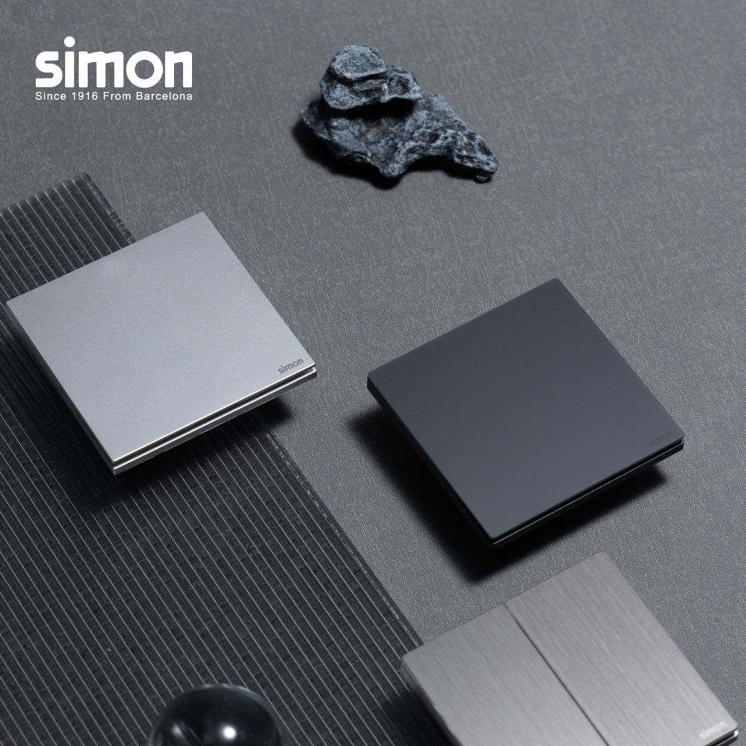 Simon Switches and Sockets