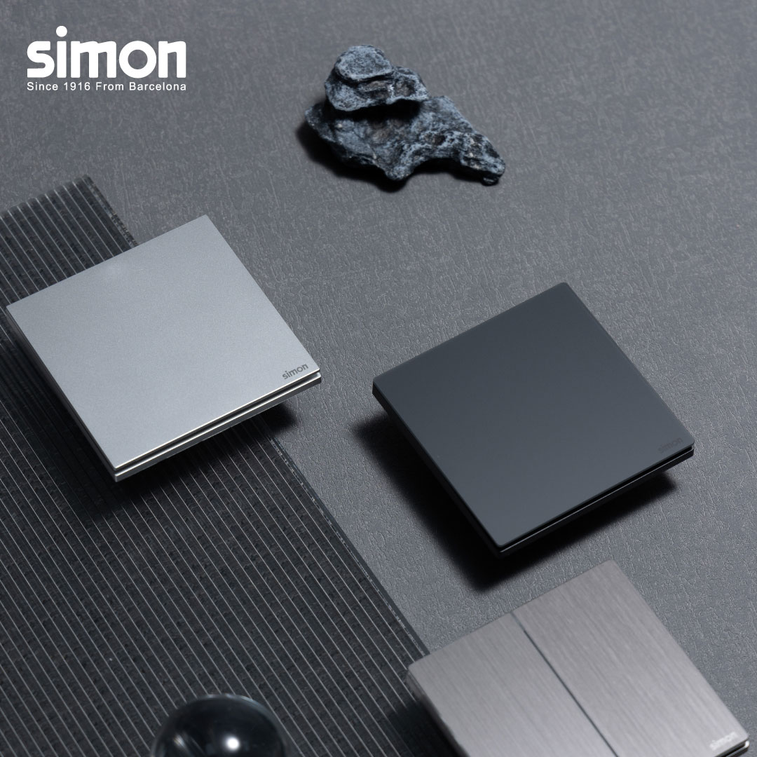 Simon Switches and Sockets