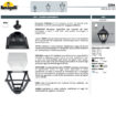 CEFA-MATERIAL-DETAILS Minilot Cefa Standing Lantern MATERIAL DETAILS